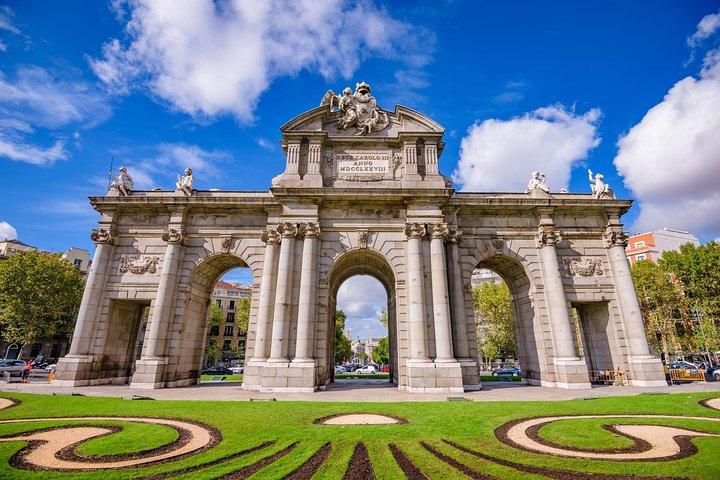 Visite de Madrid
