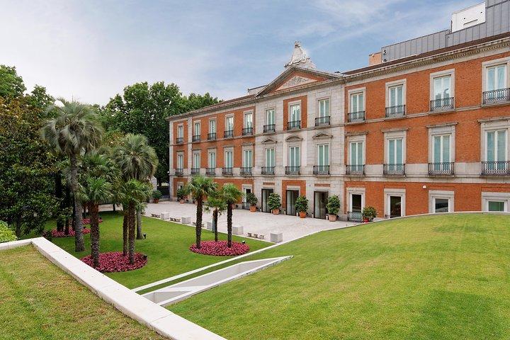 Visita guiada privada al museo Thyssen Bornemisza