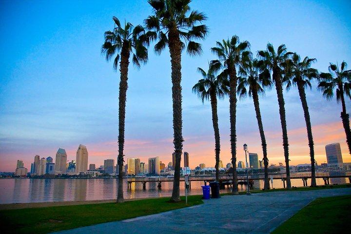 Tour panoramico di San Diego per tutto il giorno