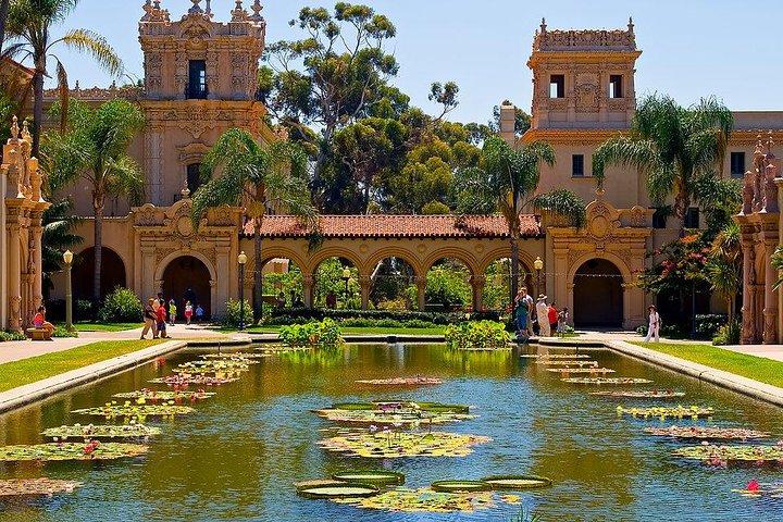 Tour panoramico di San Diego per tutto il giorno