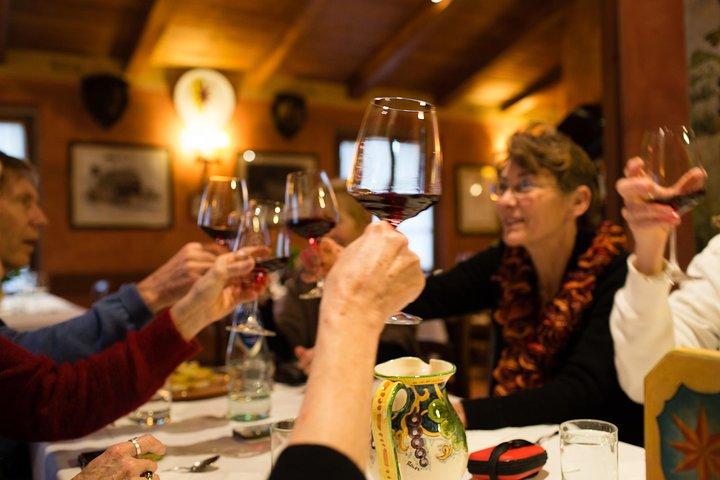 Montalcino Cooking Class e almoço com a senhora local