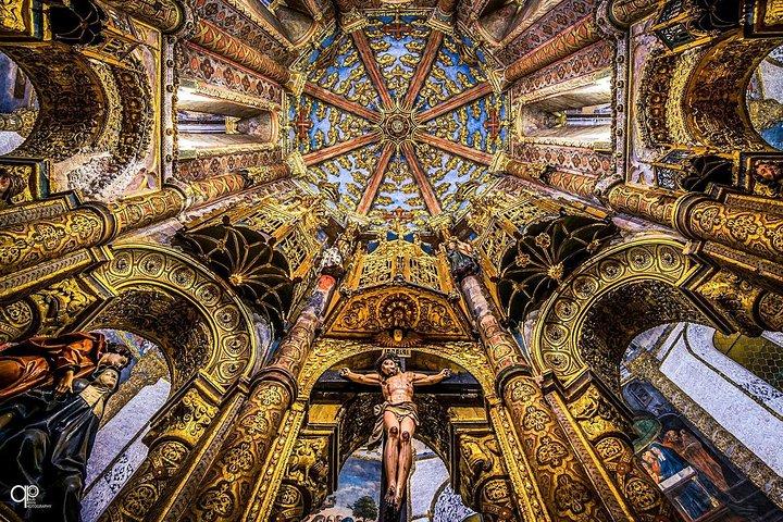 Knights Templars Private Tour from Lisbon