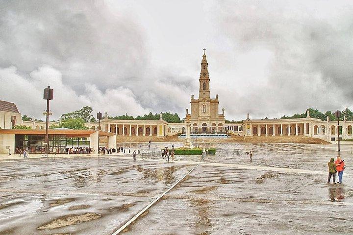 Visite privée de Fatima, Batalha, Nazare et Obidos
