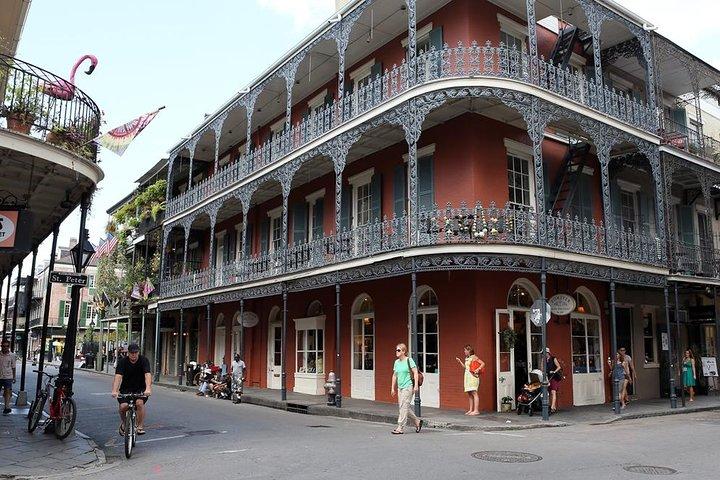 Tour di leggende, folclore, miti, superstizioni e incantesimi di New Orleans