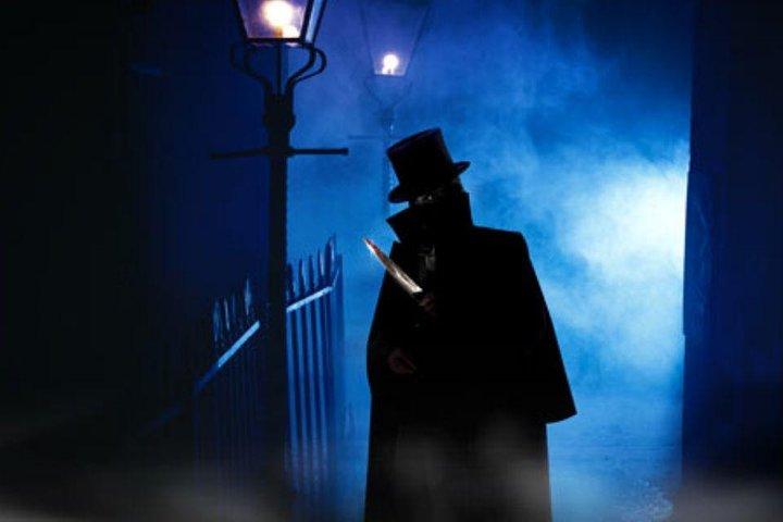 Visite guidée de Londres Jack l'Éventreur avec Ripper-Vision