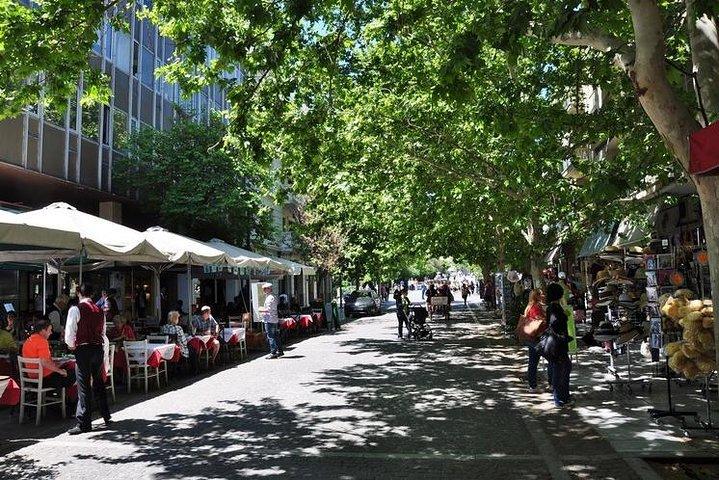 Athen Privater 5-stündiger Rundgang