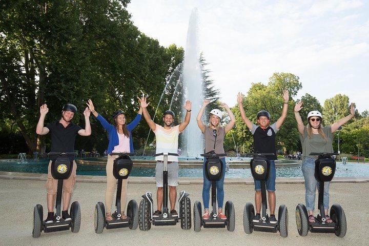 Private Tour: Segway-Führung durch Budapest
