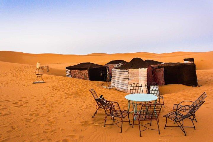 3 dagar Privat Marrakech till Merzouga Desert turné