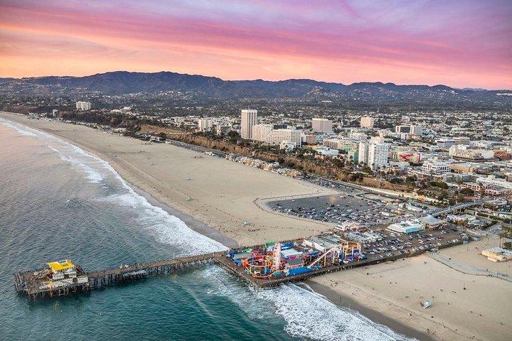 Visite privée de luxe de Los Angeles