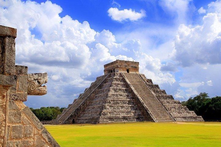 Chichen Itza Plus Tour de Cancun et Riviera Maya avec Cenote