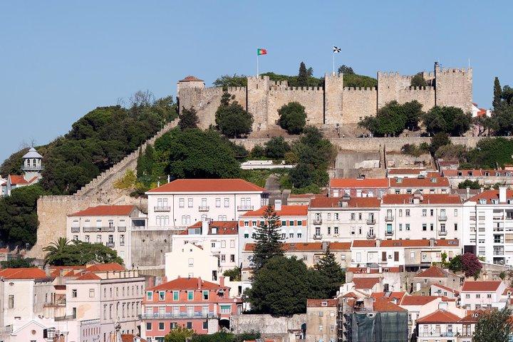 Excursion privée d'une demi-journée à la découverte de Lisbonne