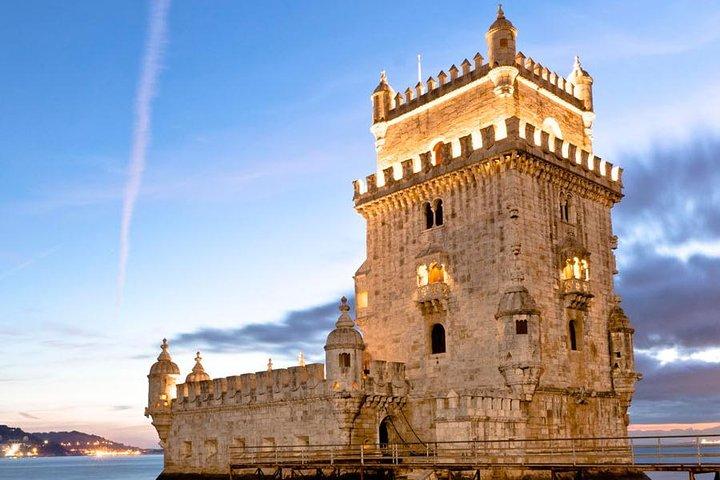 Excursión turística privada de día completo a Lisboa y Sintra