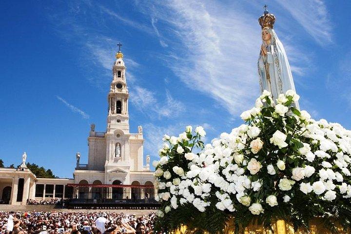 Fátima Private Full Day Sightseeingtur fra Lissabon