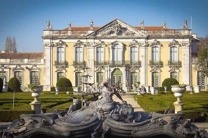 Excursion d'une journée à Sintra, Cascais et Estoril au départ de Lisbonne en véhicule privé