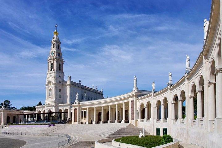 Fatima Private Half Day Tour from Lisbon
