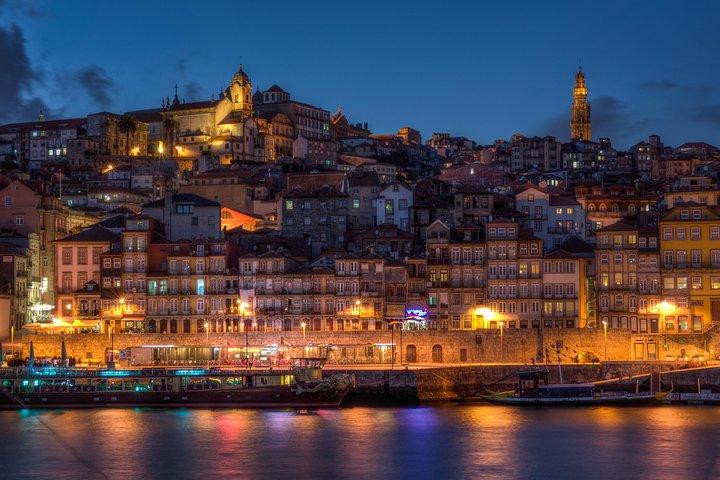 Porto Private Full Day Sightseeing Tour from Lisbon