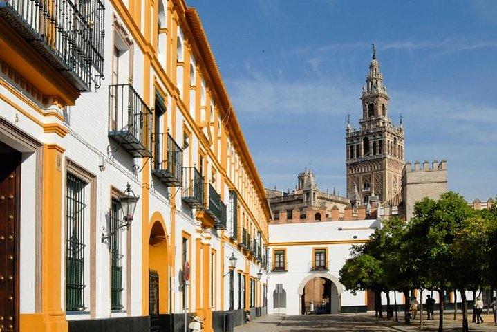 Visita guiada al Alcázar en Sevilla