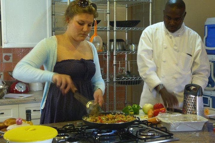 Smaker av St Lucia kulinariska upplevelse