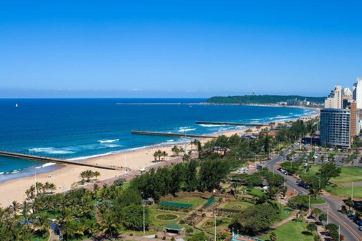 Demi-journée Durban City Tour