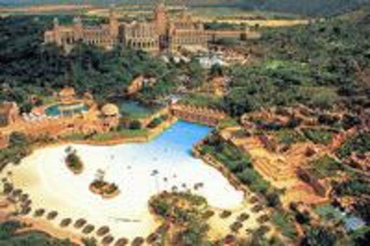 Pilanesberg Game Reserve Safari og Sun City Day Trip fra Johannesburg