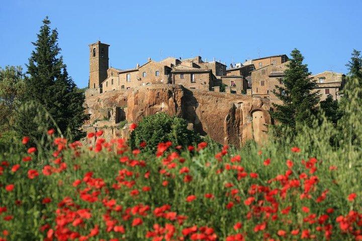 Visita guiada de Assis e Orvieto de Roma com almoço