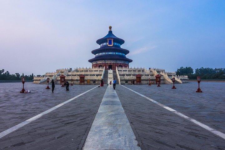 Mutianyu Great Wall + Summer Palace o Proibidden City o Ming Tombs Day Tour