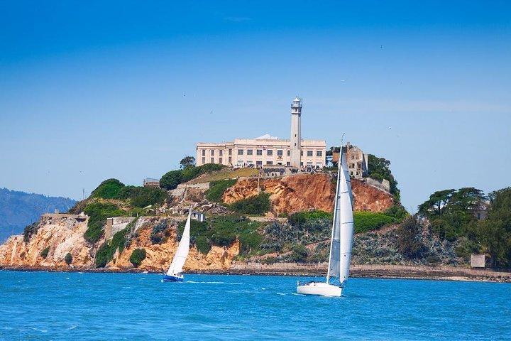 Visite guidée d'une journée de San Francisco avec Alcatraz
