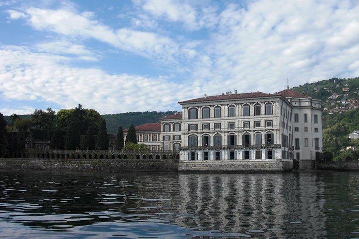 Tour in barca privato sul Lago Maggiore e sulle Isole Borromee