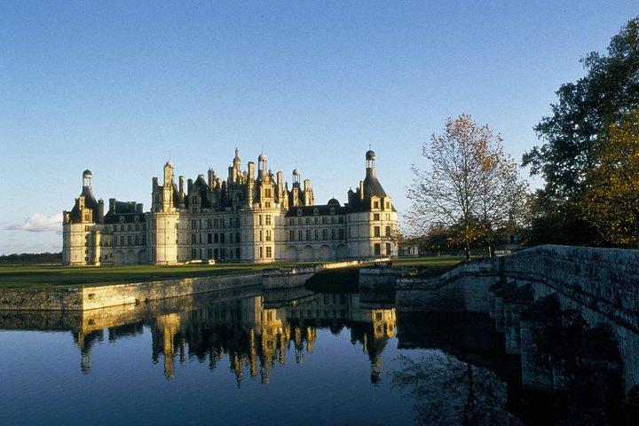 Loire Valley Castles Privat dagstur från Paris