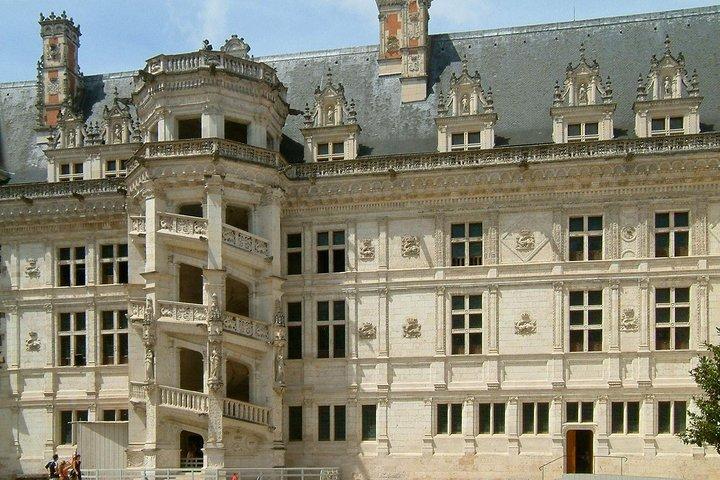 Loire Valley Castles Privat dagstur från Paris