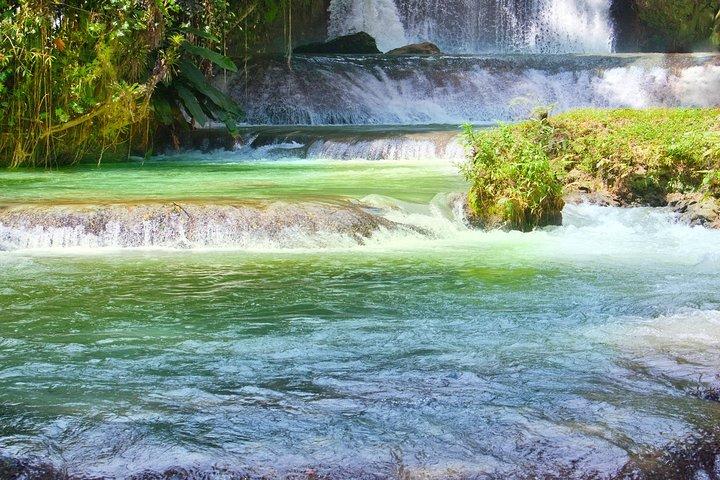 Falmouth Dunns River Falls und Blue Hole