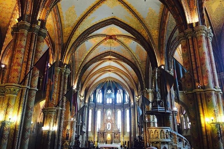 Visita a pé privada clássica de Budapeste