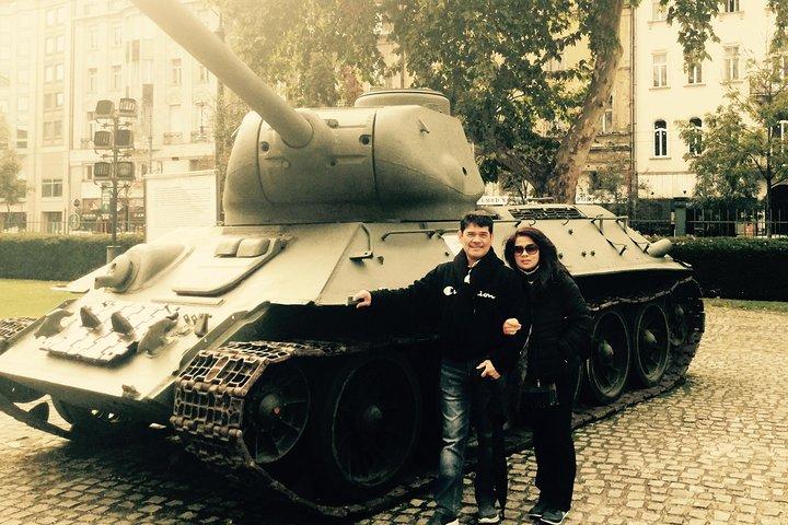 Private kommunistische Budapest Tour