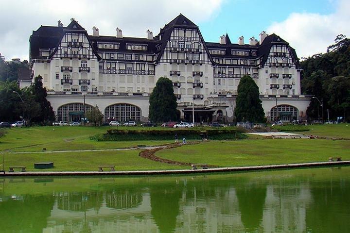 リオデジャネイロからプライベートペトロポリス帝国都市日帰り旅行