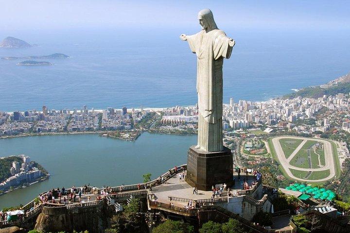Tour Privado ao Cristo Redentor