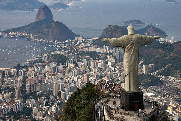 Tour Privado ao Cristo Redentor