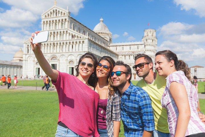Private Pisa Discovery Walking Tour