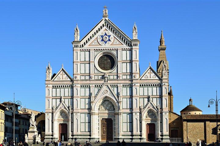 Visite guidée privée des basiliques et leurs cloîtres à Florence