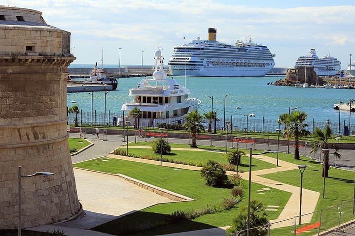 Luxury Private Transfer Rome from /to Civitavecchia Port