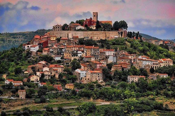 Geschmack von Istrien Tasting Experience aus Rijeka