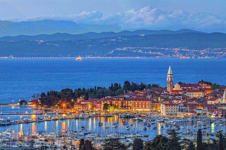 Piran＆Panoramic Slovenian Coast - コペル発スモールグループツアー
