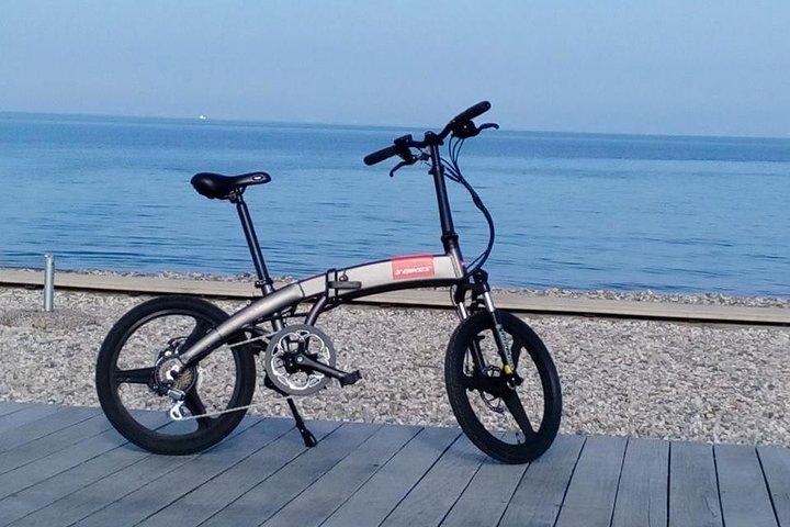 Location de vélos à la journée à Koper