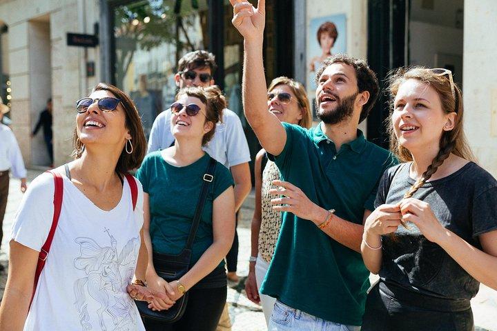 Privat bykickstart-tur: Lissabon