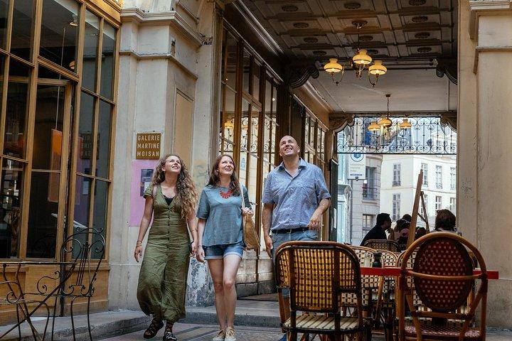 Privat City Kickstart Tour: Paris
