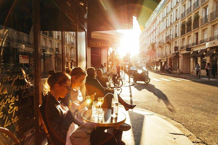 Excursion privée d'une journée à la parisienne