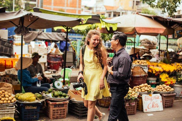 Ho Chi Minh: excursão privada fora dos roteiros mais conhecidos com um local
