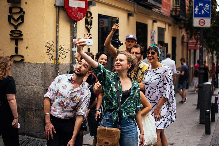Me gusta Madrid: Ruta privada alternativa con un guía local