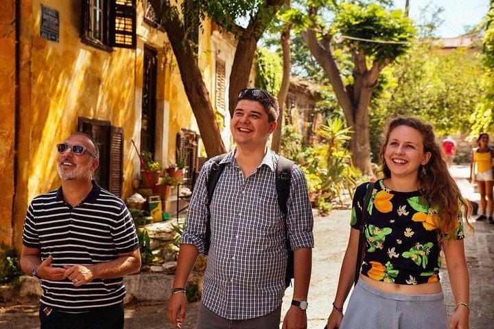 Tour privato di kickstart della città: Atene
