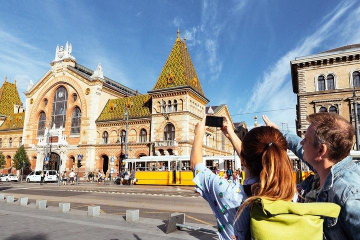 Privat City Kickstart Tour: Budapest
