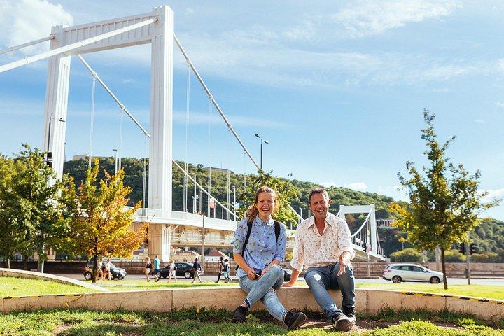 Privat City Kickstart Tour: Budapest